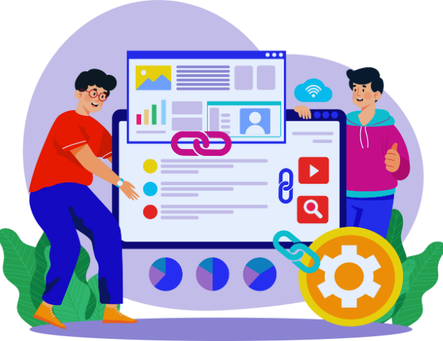 Link Building services in Mumbai